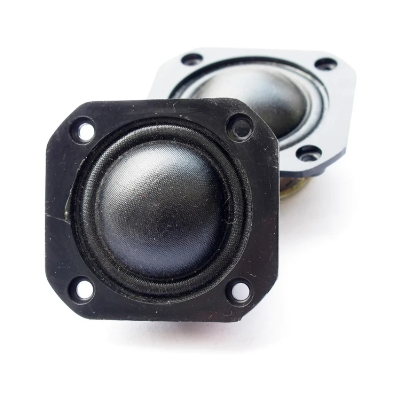 Home Cinema Speaker System - SOTAMIA 2PCS 1.25 Inch Mini Audio