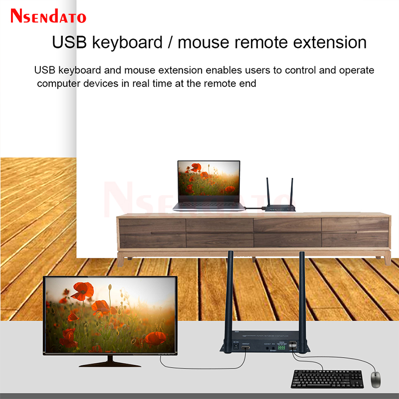 HDMI Wireless Video Transmitte - огляд і ціна Home Cinema Projector 4K