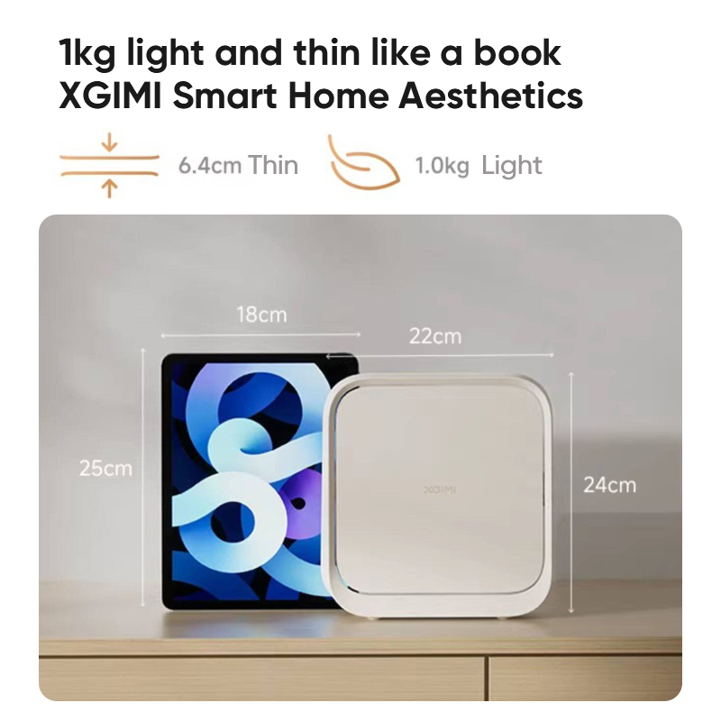 XGIMI Z6X 5th Gen High Brightn - огляд і ціна Home Cinema Xgimi