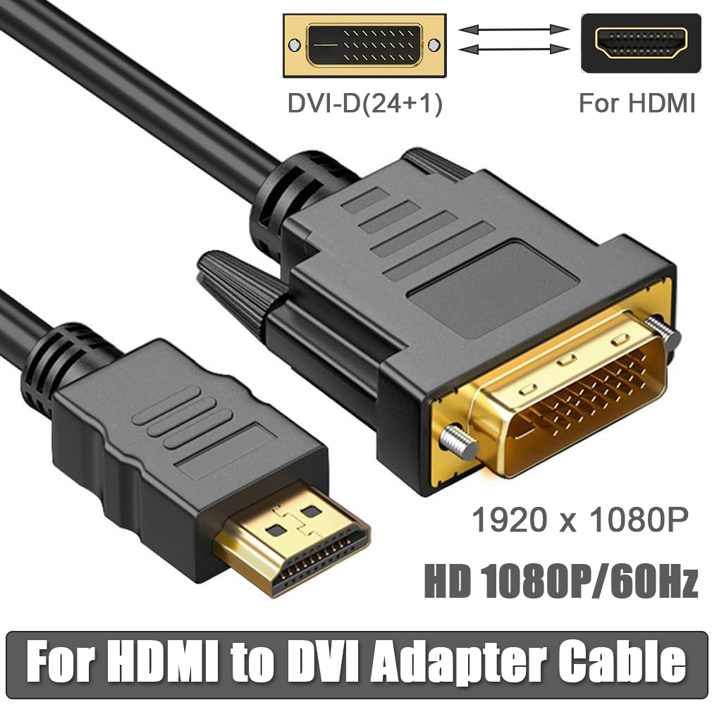For HDMI to DVI Adapter Cable  - огляд і ціна Home Cinema Projector