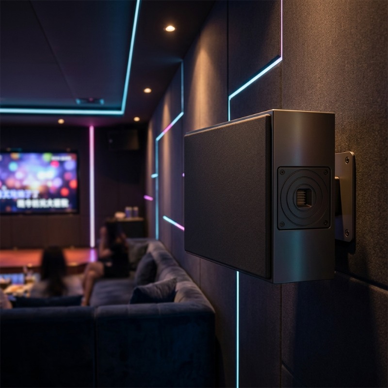 Professional Speaker Home Thea - огляд і ціна Home Cinema Speaker System
