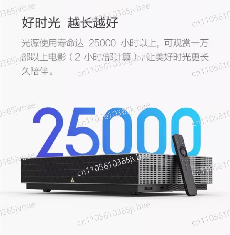Fengmi 4K Cinema Professional  - огляд і ціна Home Cinema Projector