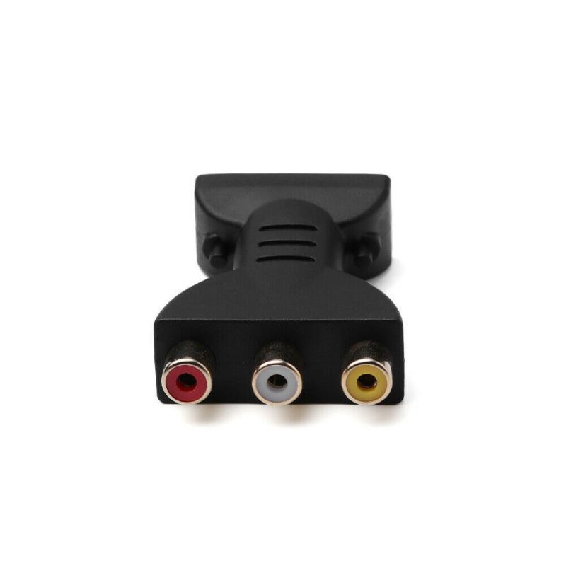 Full HD 1080P RCA AV To HDMI-c - огляд і ціна Home Cinema Projector