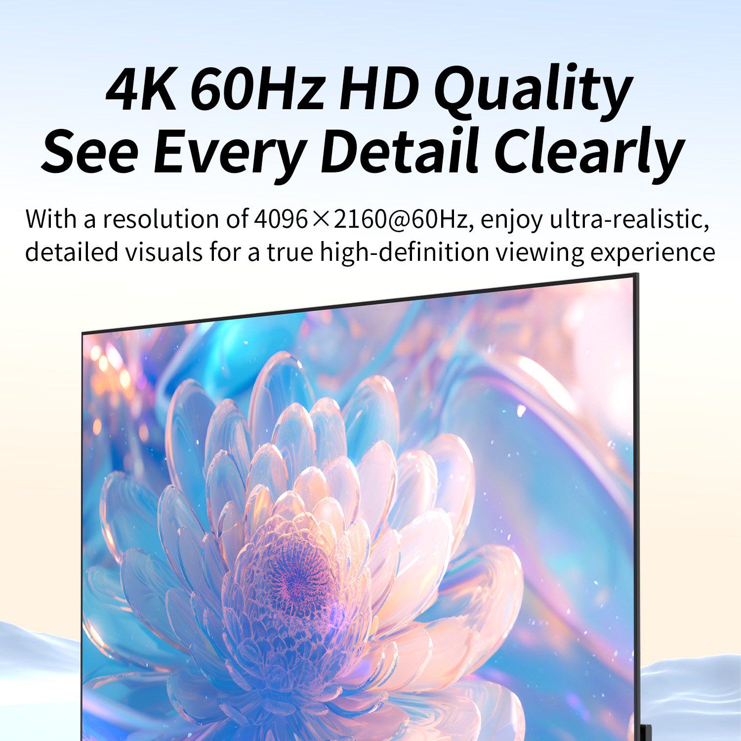 Unnlink 1x2 HDMI Splitter 4K@6 - огляд і ціна Home Cinema Projector 4K