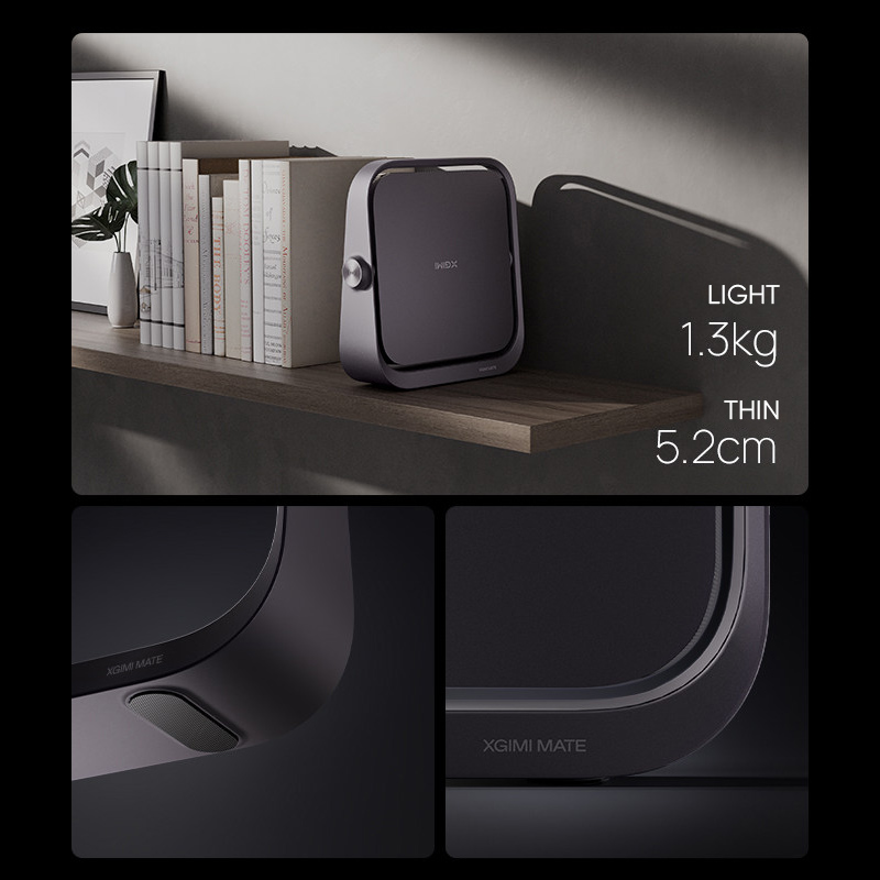 XGIMI Z7X High Brightness Proj - огляд і ціна Home Cinema Xgimi