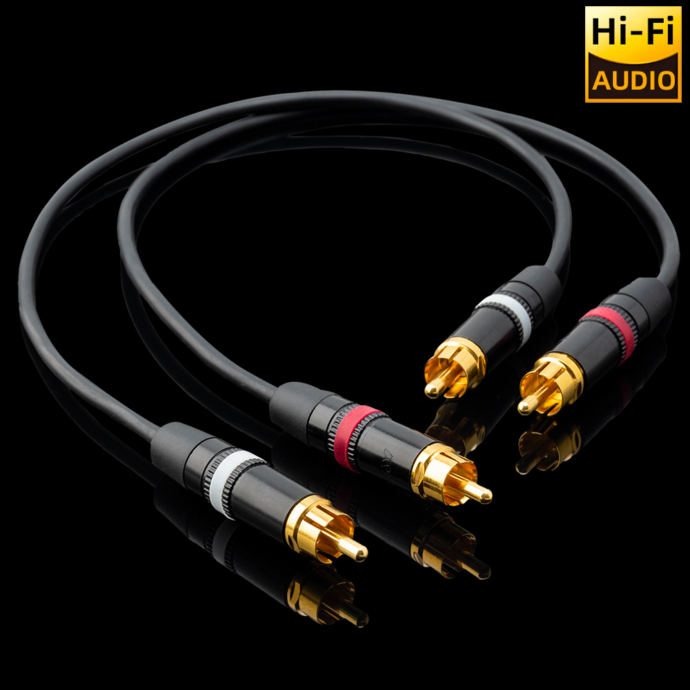 ▲Japan Mogami 2964 Dual RCA Au - огляд і ціна Home Cinema Player