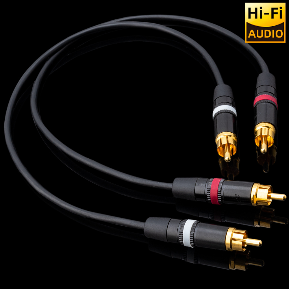 ▲Japan Mogami 2964 Dual RCA Au - огляд і ціна Home Cinema Player