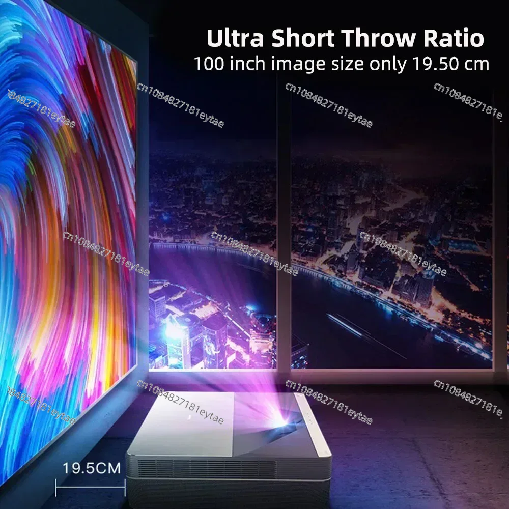 DC90 Home Cinema 4K UHD  Proje - огляд і ціна Home Cinema Projector