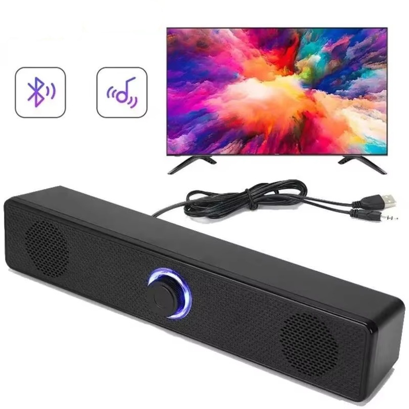 VIKEFON Bluetooth 4D Surround  - огляд і ціна Home Cinema Speaker System
