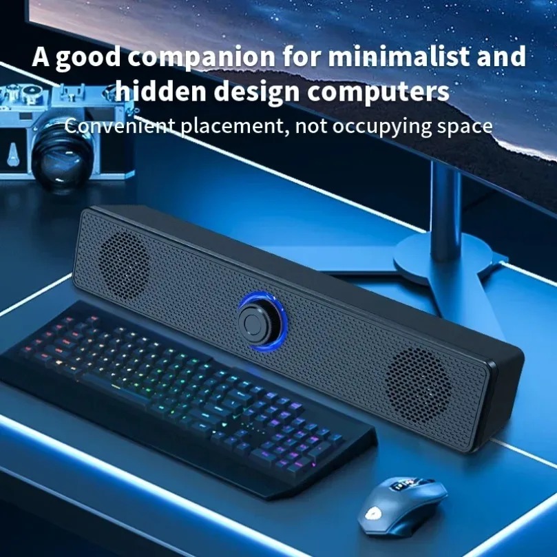 VIKEFON Bluetooth 4D Surround  - огляд і ціна Home Cinema Speaker System