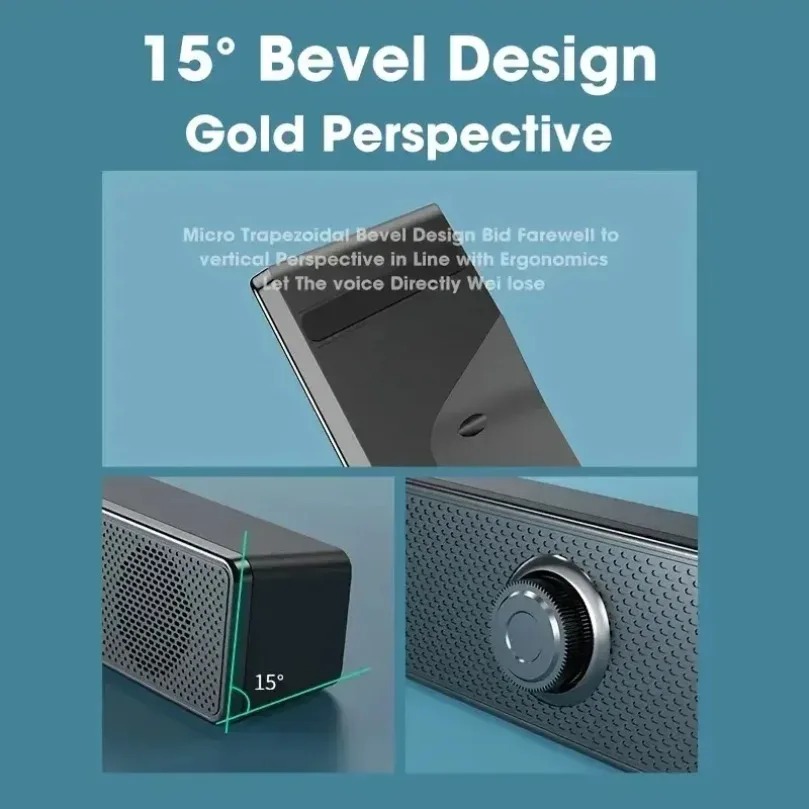 VIKEFON Bluetooth 4D Surround  - огляд і ціна Home Cinema Speaker System