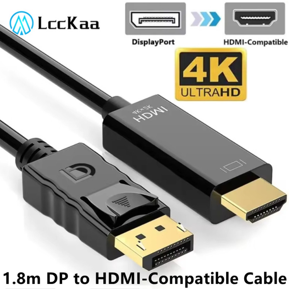 4K*2K DisplayPort To HDMI-Comp - огляд і ціна Home Cinema Projector 4K