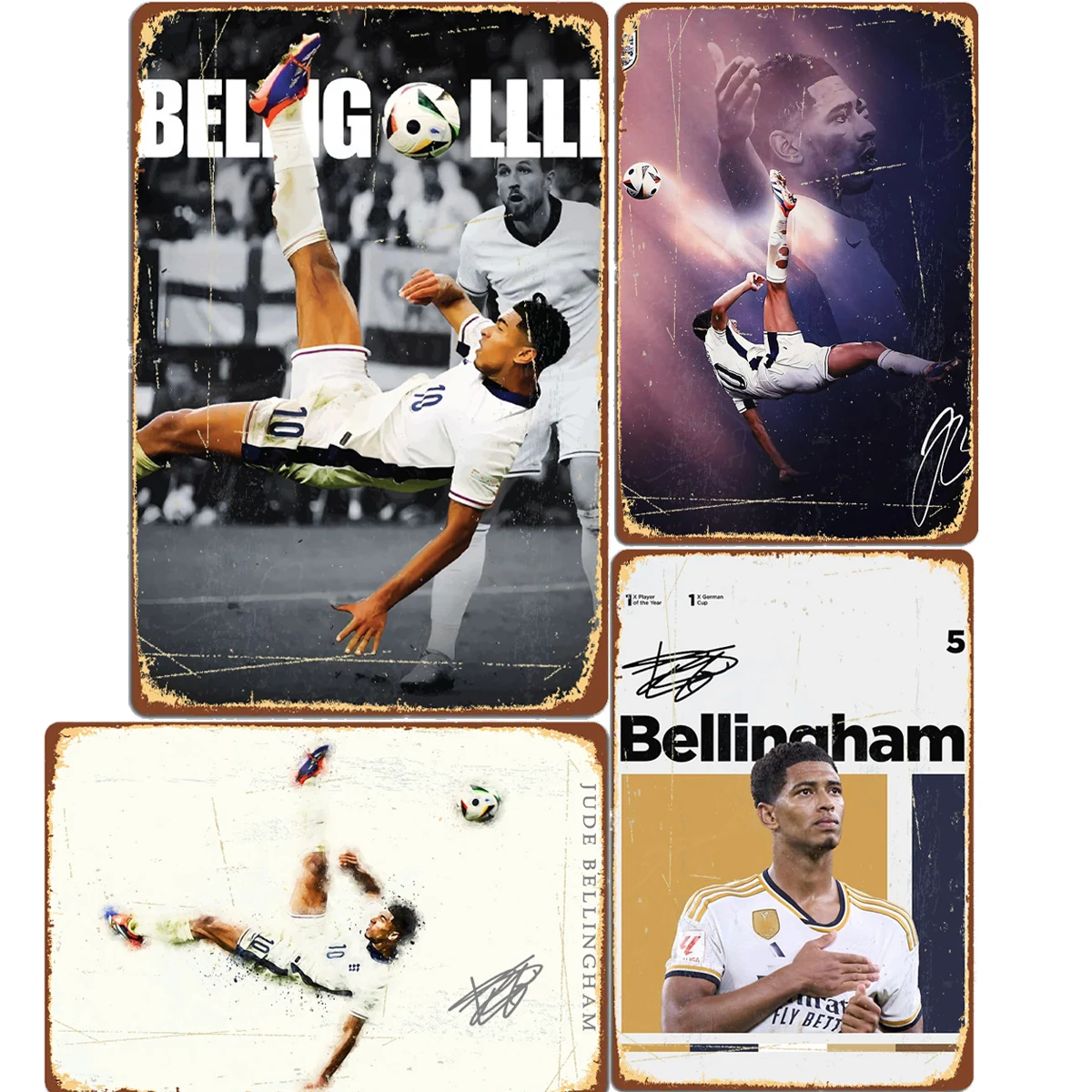 Jude Bellingham Football Sport - огляд і ціна Home Cinema Player