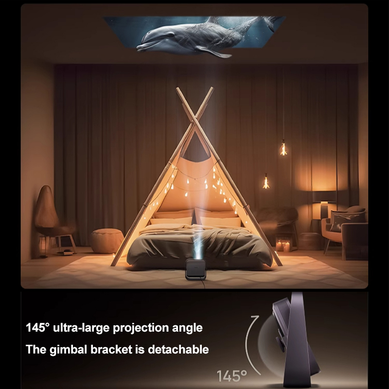 XGIMI Z7X DLP Projector Highli - огляд і ціна Home Cinema Xgimi
