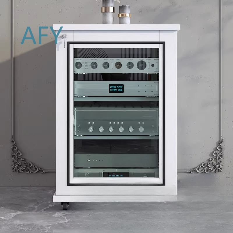 Amplifier Cabinet for Audio Mo - огляд і ціна Home Cinema Speaker System