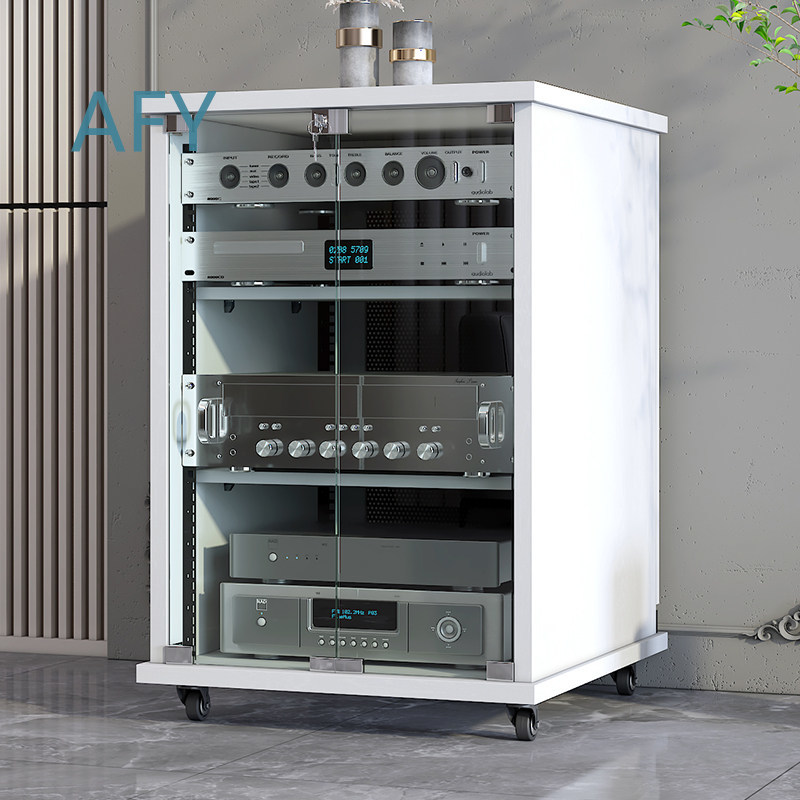 Amplifier Cabinet for Audio Mo - огляд і ціна Home Cinema Speaker System