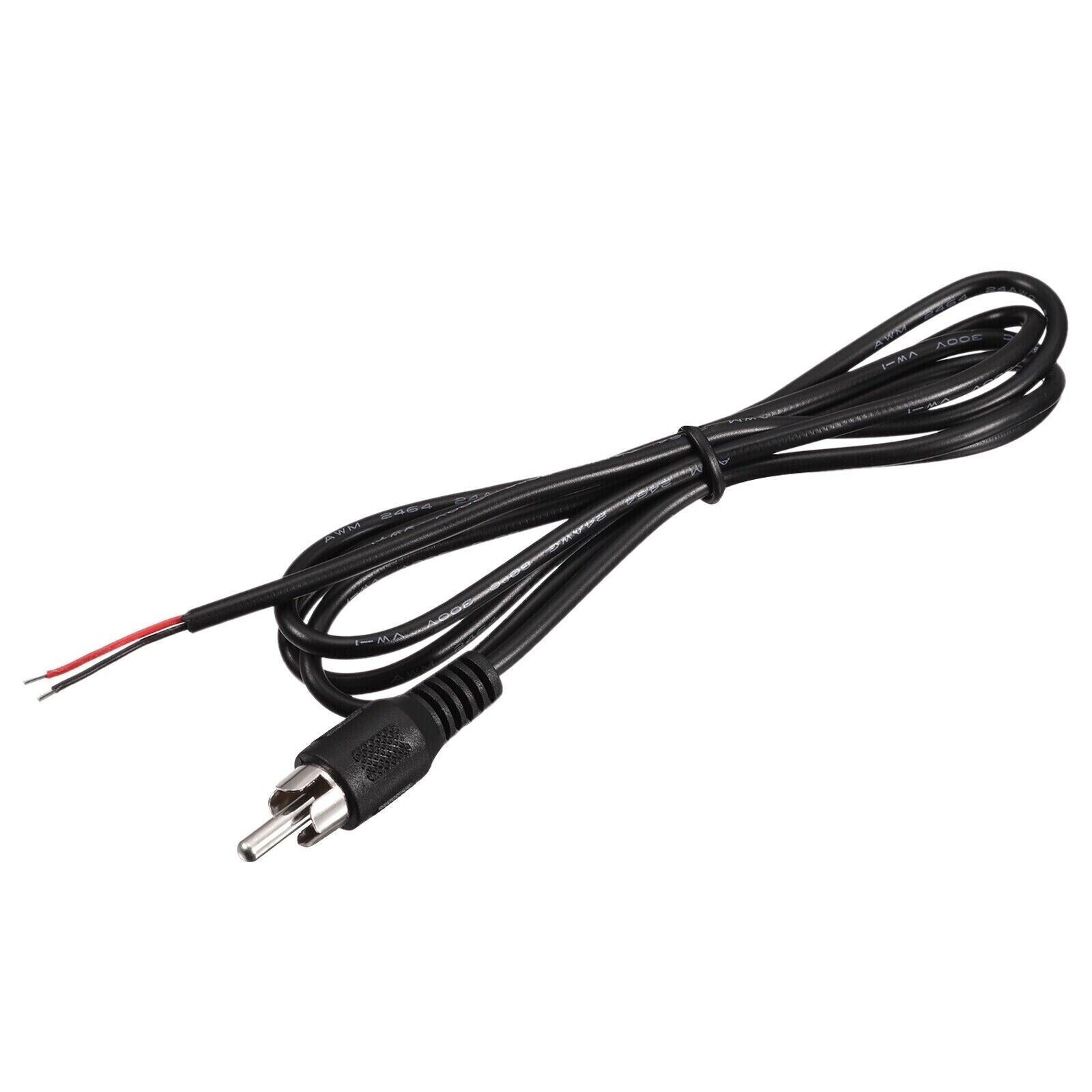 2-Pack 10ft RCA Male Plug To B - огляд і ціна Home Cinema Speaker System