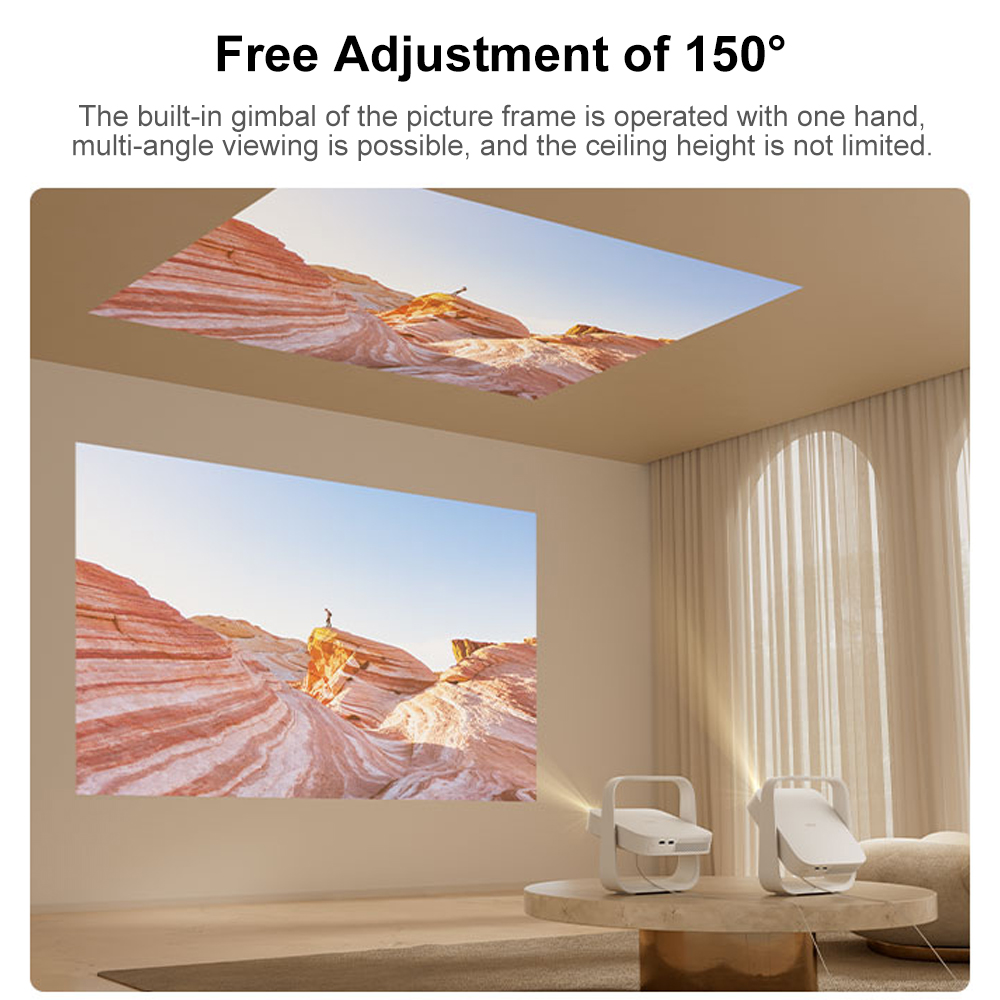 XGIMI Z6X 5th Generation DLP 1 - огляд і ціна Home Cinema Xgimi