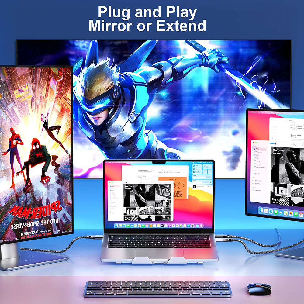 DisplayPort To Mini HDMI Cable - огляд і ціна Home Cinema Projector 4K