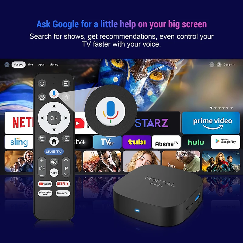2026 New T1+ 8K HD TV Box Andr - огляд і ціна Home Cinema Player