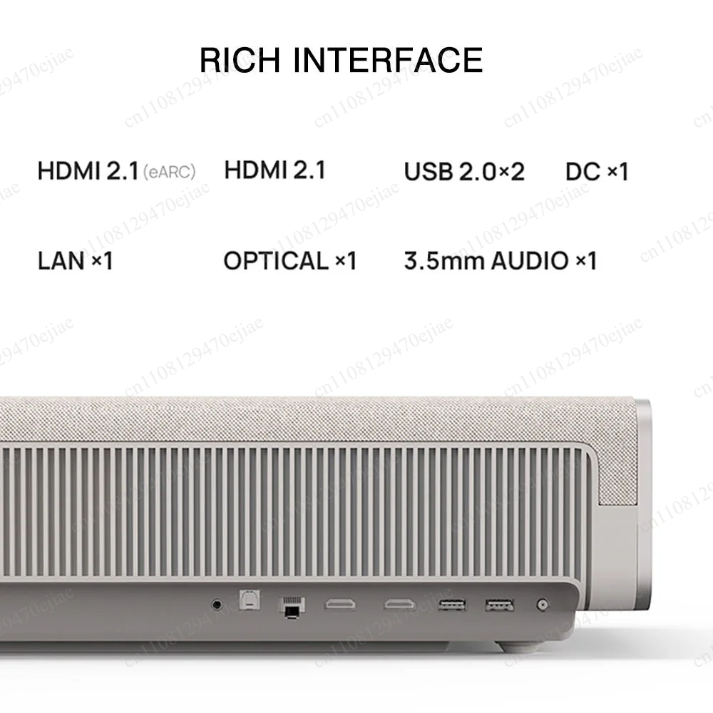 XGIMI M1 Ultra Short Throw Pro - огляд і ціна Home Cinema Xgimi