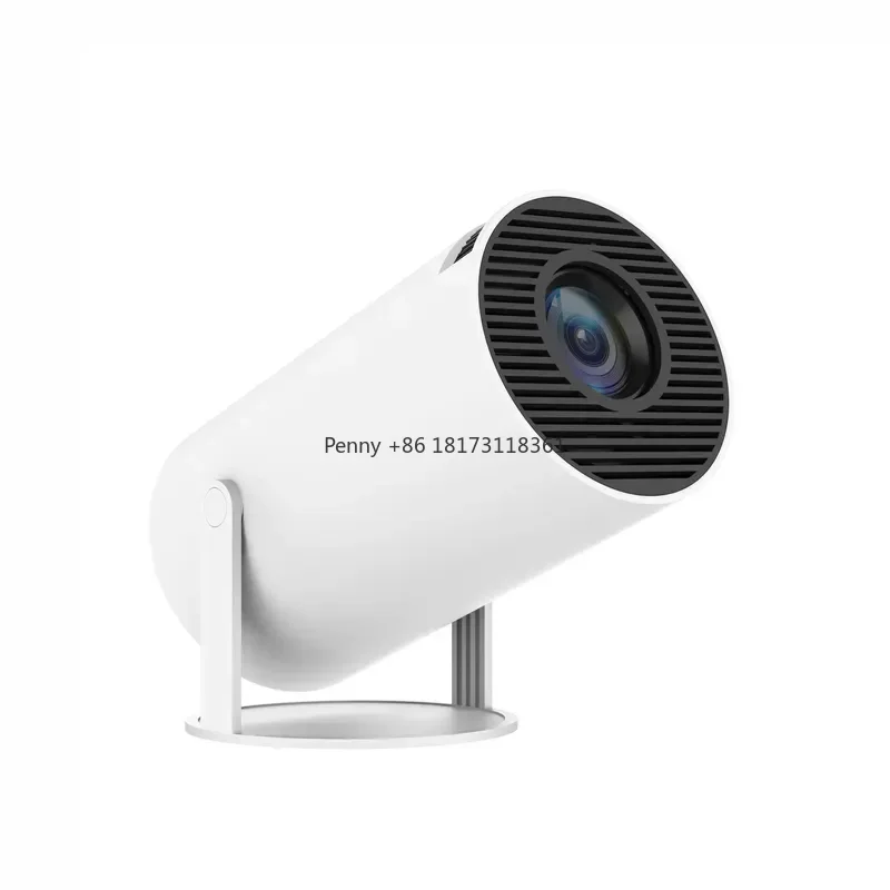 Latest HY300 Pro Smart Project - огляд і ціна Home Cinema Projector