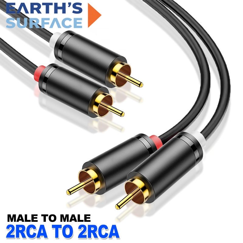 Dual RCA Cable HIFI Stereo 2 R - огляд і ціна Home Cinema Player