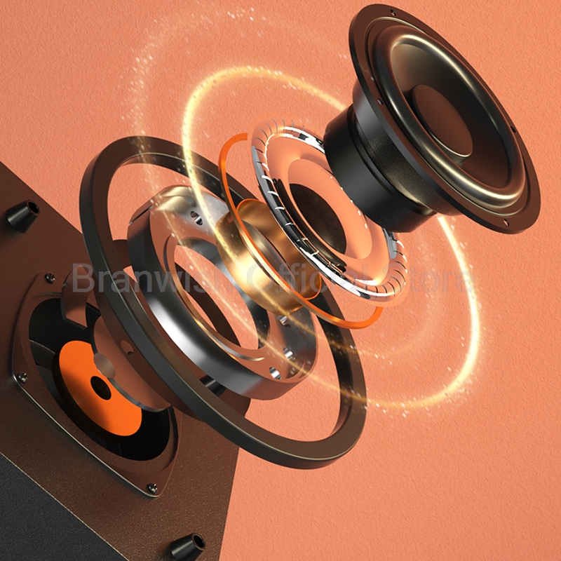 2.1 Sound Box Amplifier 31W Hi - огляд і ціна Home Cinema Speaker System