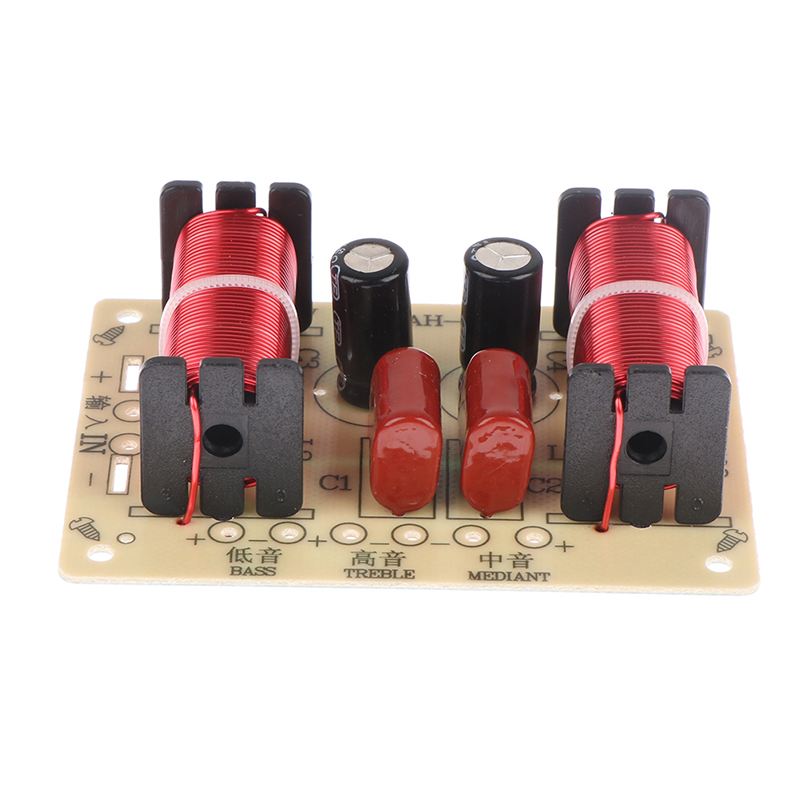 Audio Speaker Crossover Circui - огляд і ціна Home Cinema Kit
