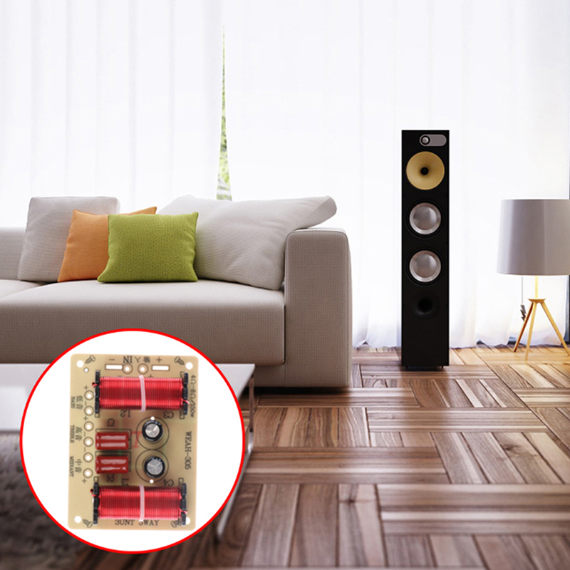 Audio Speaker Crossover Circui - огляд і ціна Home Cinema Kit