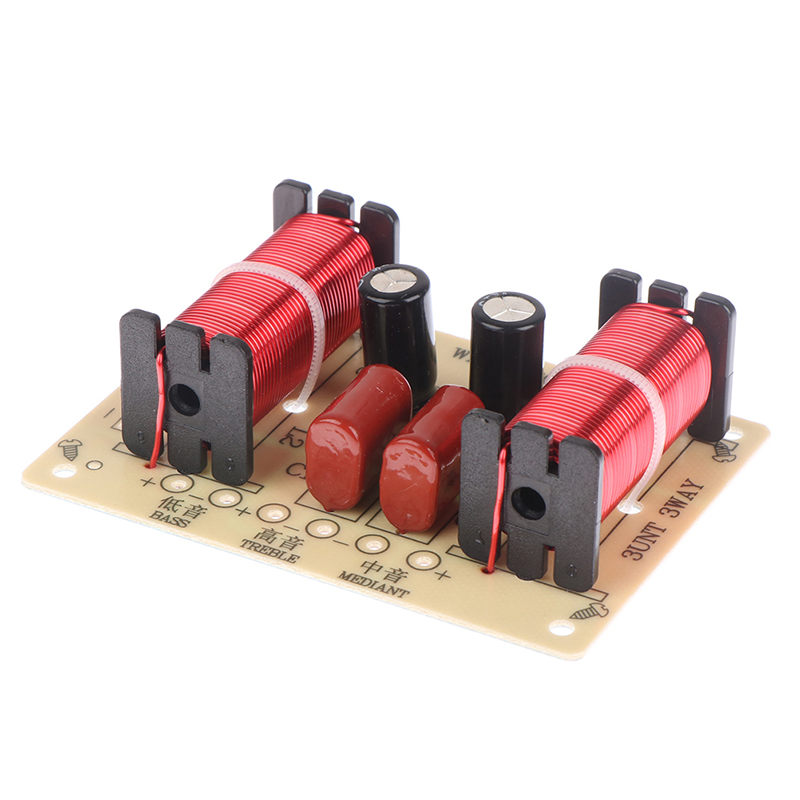 Audio Speaker Crossover Circui - огляд і ціна Home Cinema Kit