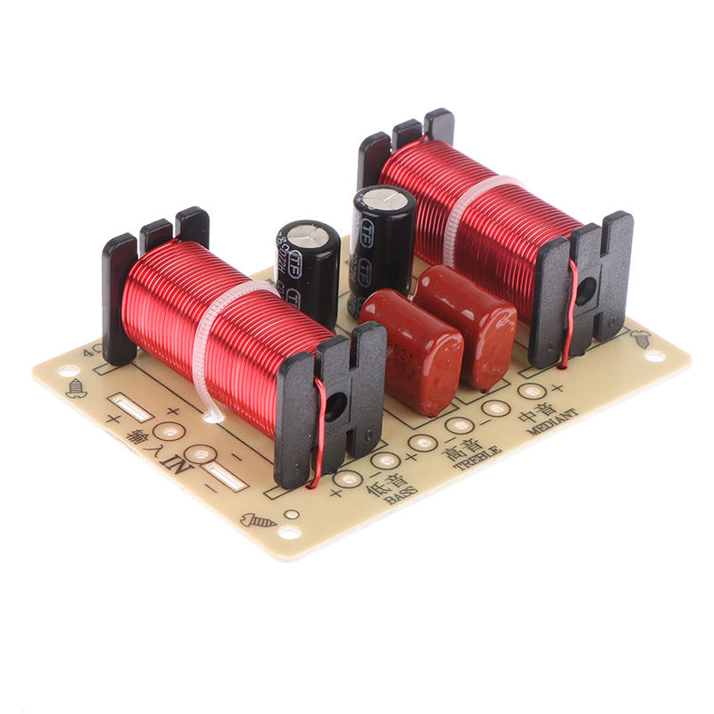 Audio Speaker Crossover Circui - огляд і ціна Home Cinema Kit