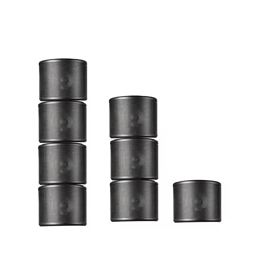 Professional Wall Mount Surrou - огляд і ціна Home Cinema Speaker System