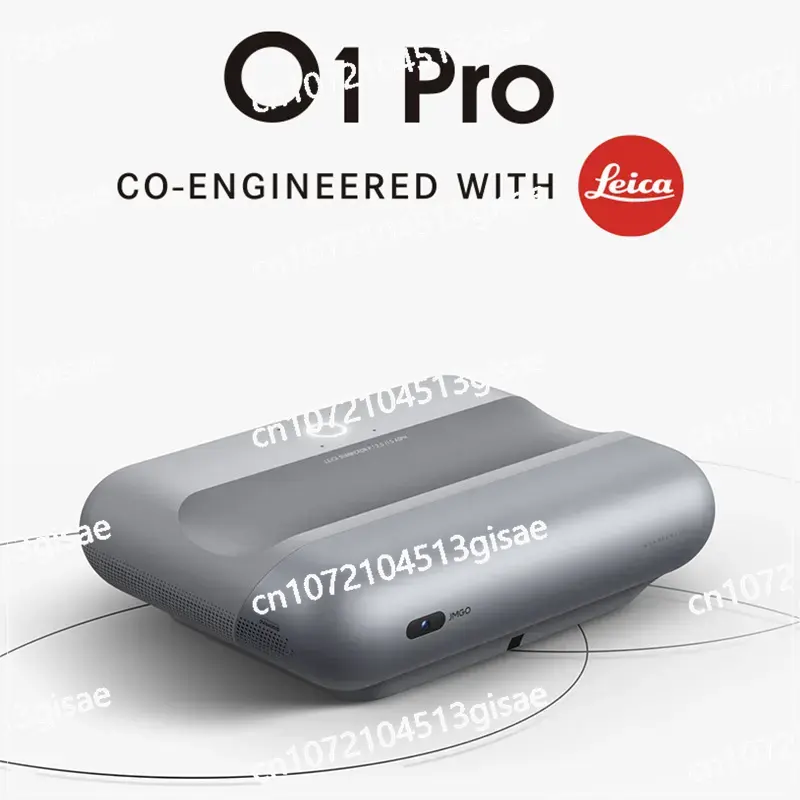 JMGO O1pro Short Focus Close R - огляд і ціна Home Cinema Projector