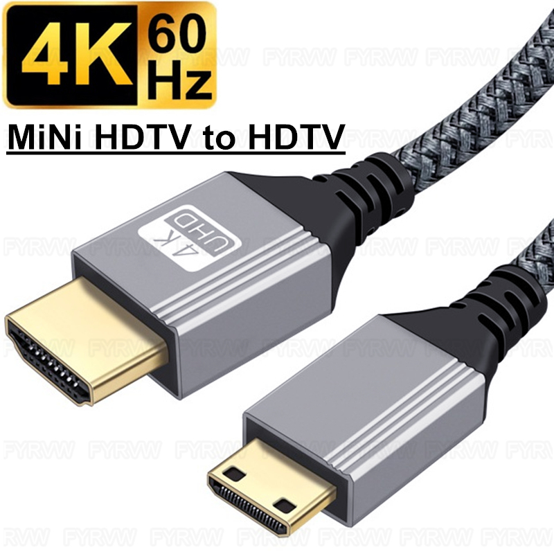 4K HDTV to Mini HDMI-compatibl - огляд і ціна Home Cinema Projector 4K