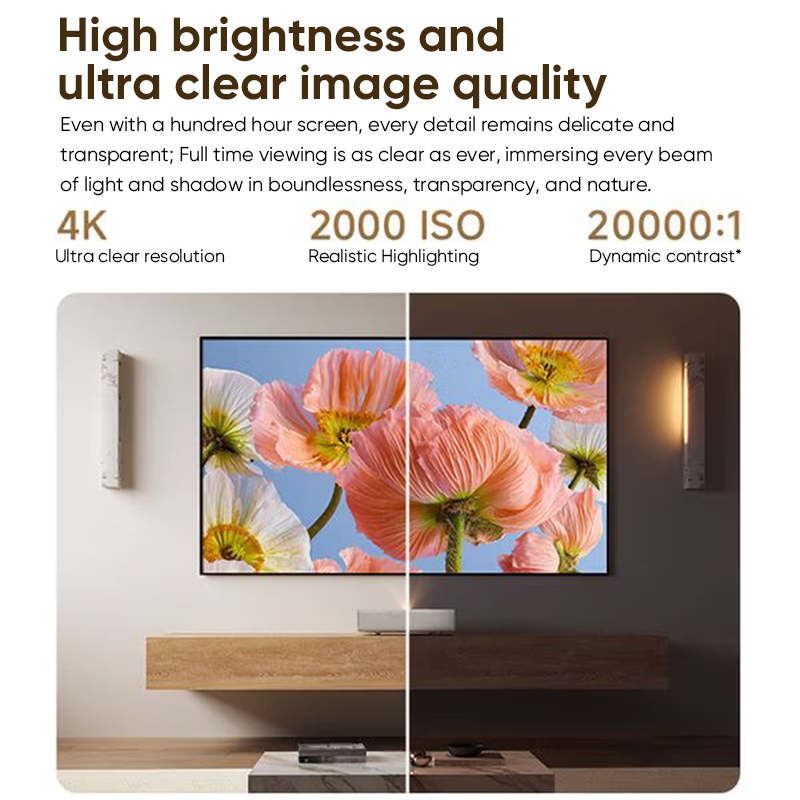 XGIMI MIRA 4K Ultra Short Thro - огляд і ціна Home Cinema Xgimi