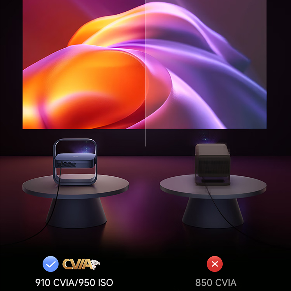 XGIMI Z6X Pro DLP 1080P Projec - огляд і ціна Home Cinema Xgimi