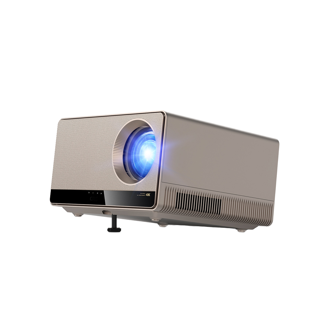 ZXY 4K UHD 3840x2160 Resolutio - огляд і ціна Home Cinema Projector 4K