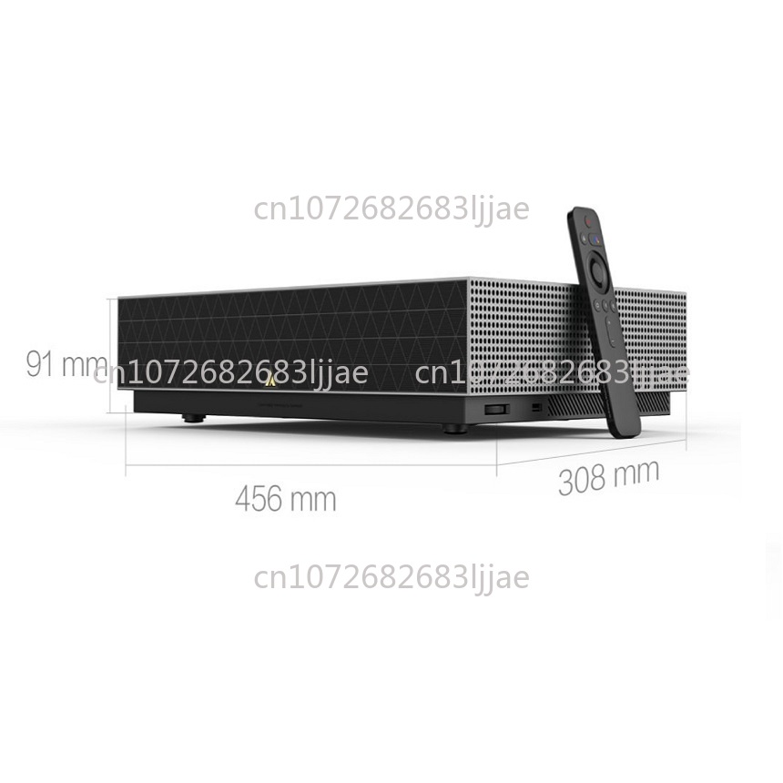 4K Cinema Pro Laser Projection - огляд і ціна Home Cinema Projector 4K