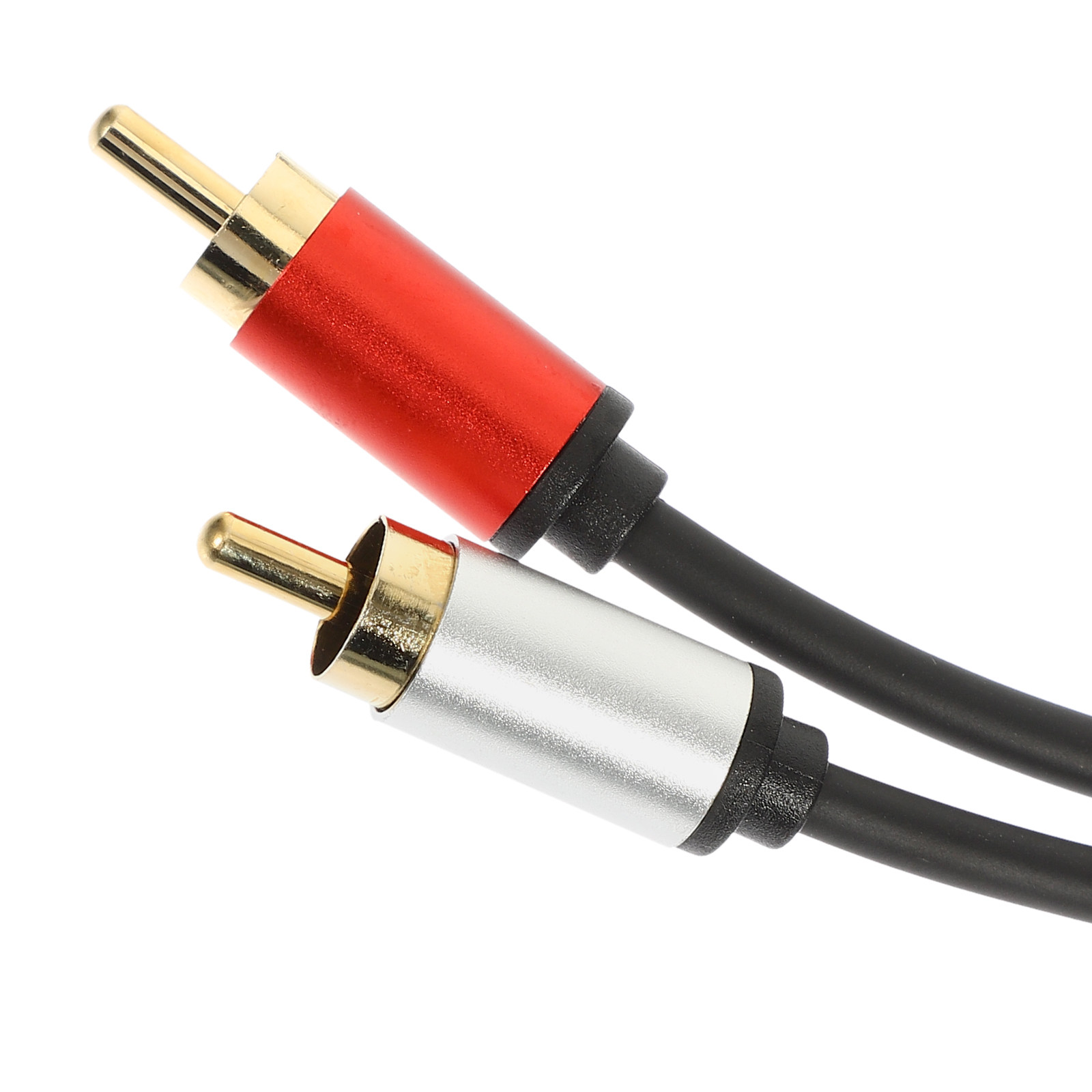 2Pcs Audio Cable Adapter to 3. - огляд і ціна Home Cinema Speaker System