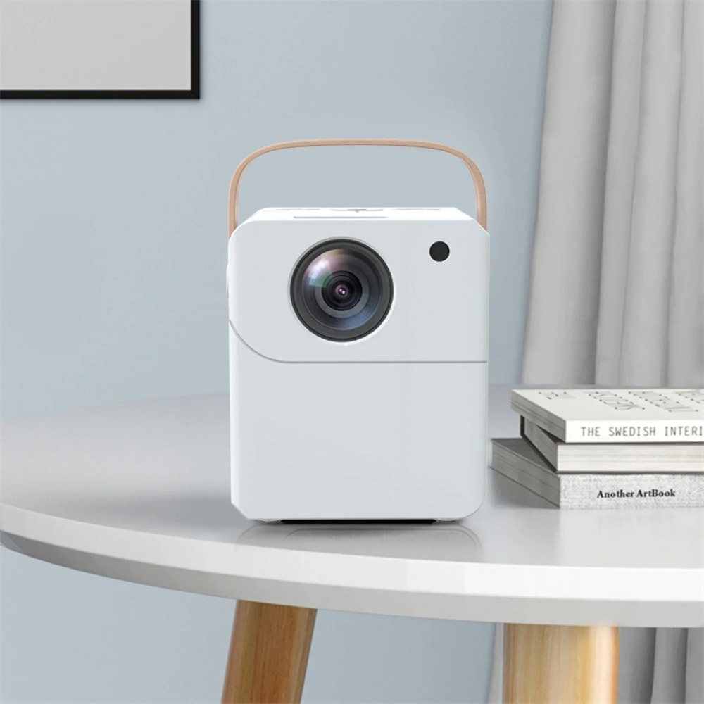 Portable Smart 4K Projector Mi - огляд і ціна Home Cinema Projector